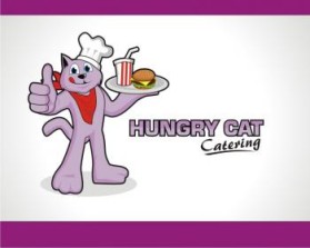 Hungry Cats Inc. entry by Radite Indrajit