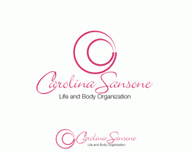 carolinesansone.com entry by graphica