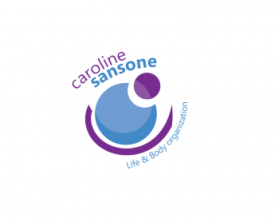 carolinesansone.com entry by AdamDesign