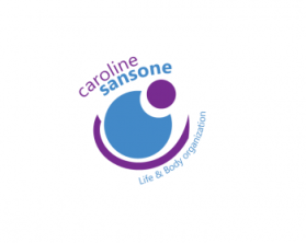 carolinesansone.com entry by AdamDesign