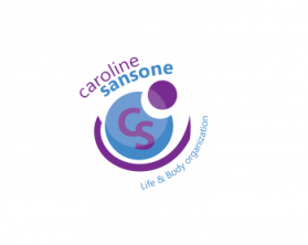 carolinesansone.com entry by AdamDesign