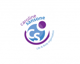 carolinesansone.com entry by AdamDesign