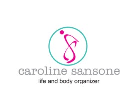 carolinesansone.com entry by eyeconcept