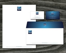 Business Card & Stationery Design entry 303613 submitted by ucal to the Business Card & Stationery Design for SVP Systems Group LLC run by rawilson