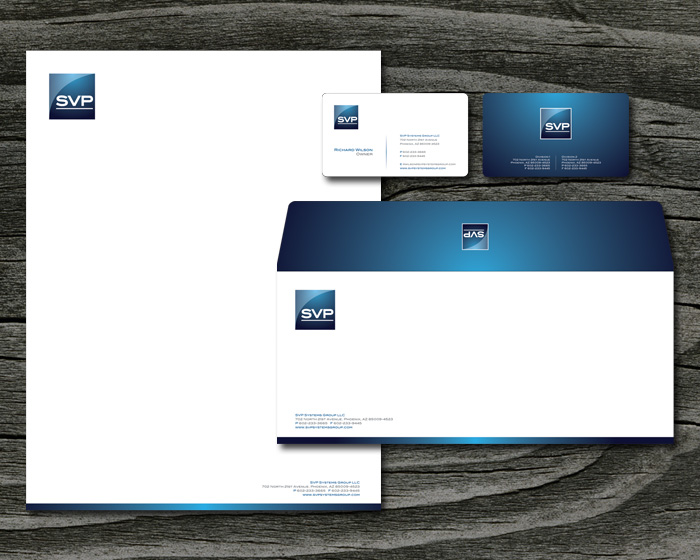 winning Business Card & Stationery Design entry by ucal