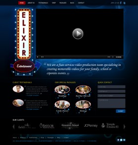 www.elixir-entertainment.com entry by gautam