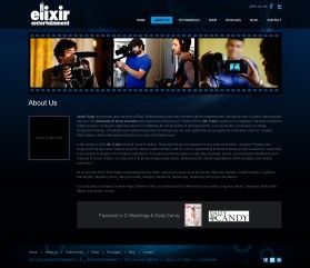 www.elixir-entertainment.com entry by gautam