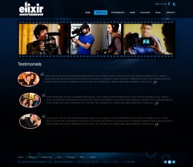 www.elixir-entertainment.com entry by gautam