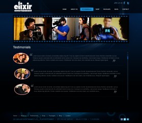 www.elixir-entertainment.com entry by gautam
