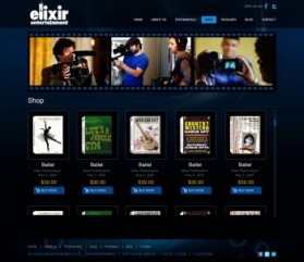 www.elixir-entertainment.com entry by gautam