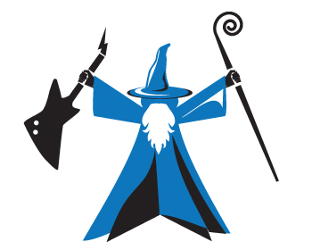 Logo Design entry 305827 submitted by operator50 to the Logo Design for Blue Wizard run by adhominem