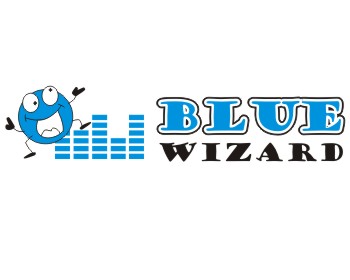 Logo Design entry 305852 submitted by gixgixgix to the Logo Design for Blue Wizard run by adhominem