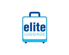Elite Luggage entry by airish.designs
