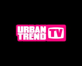 UrbanTrendTV.com entry by adoydesign