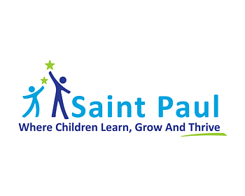 Logo Design for St. Paul Childrens Collaborative