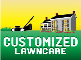 Customized Lawn Care entry by KingJoker