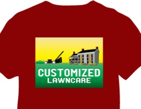 Customized Lawn Care entry by KingJoker