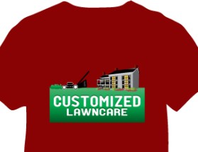 Customized Lawn Care entry by KingJoker