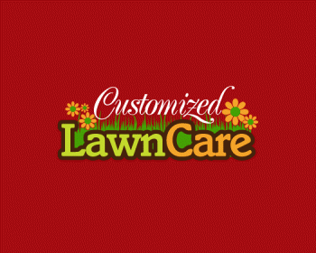 Logo Design for Customized Lawn Care