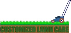 Customized Lawn Care entry by adngraphic
