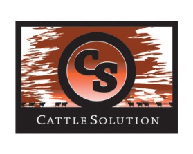 CattleSolution.com entry by ajfgraphics