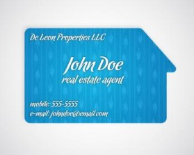 De Leon Properties LLC entry by kamarad