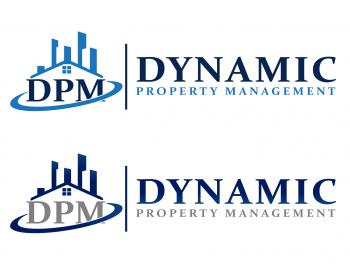 Logo Design for Dynamic Property Management