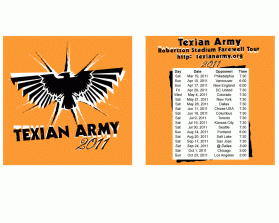 Texian Army - http://texianarmy.org entry by A Fat Dutch