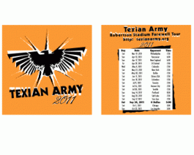 Texian Army - http://texianarmy.org entry by A Fat Dutch