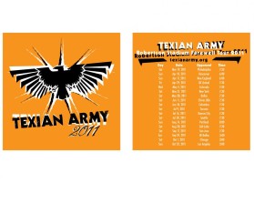 Texian Army - http://texianarmy.org entry by A Fat Dutch