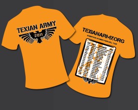 Texian Army - http://texianarmy.org entry by kowaD