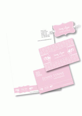 Jenny Lynn Design & Decor entry by traceygl