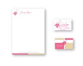 Jenny Lynn Design & Decor entry by trezor5