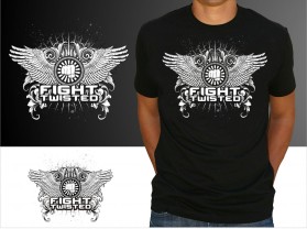 fighttwisted.com entry by BIOhazard!