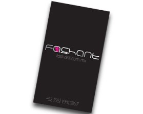 Business Card & Stationery Design entry 313887 submitted by danagdesigns