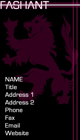 Business Card & Stationery Design entry 314755 submitted by IEG