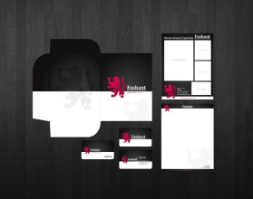 Business Card & Stationery Design entry 317725 submitted by skenzo