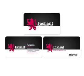 Business Card & Stationery Design entry 318061 submitted by skenzo