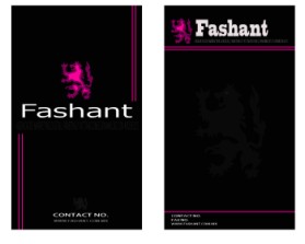 Business Card & Stationery Design entry 318091 submitted by bluetears23