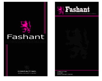 Business Card & Stationery Design entry 318091 submitted by bluetears23