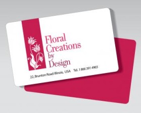 Floral Creations by Design entry by flyingclours