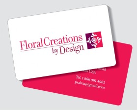 Floral Creations by Design entry by flyingclours