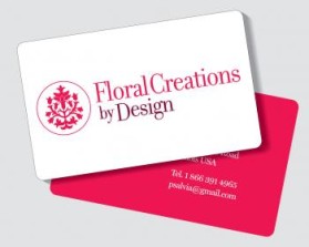 Floral Creations by Design entry by flyingclours