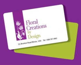 Floral Creations by Design entry by flyingclours