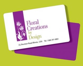 Floral Creations by Design entry by flyingclours