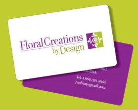 Floral Creations by Design entry by flyingclours
