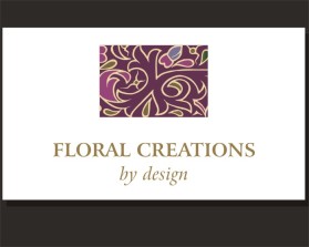 Floral Creations by Design entry by zaga