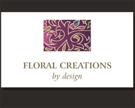Floral Creations by Design entry by zaga