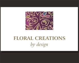 Floral Creations by Design entry by zaga