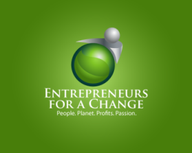 Entrepreneurs for a Change entry by cj38